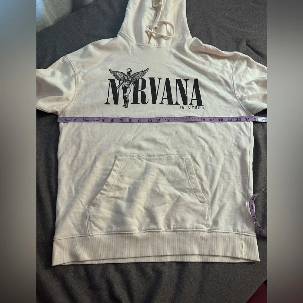 H&M Divided women’s Nirvana Hoodie M (2018)